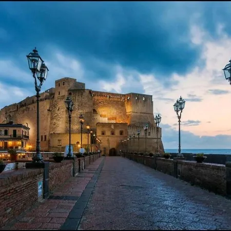 فندق مبيت وإفطار Vesuvio Ruins 3*