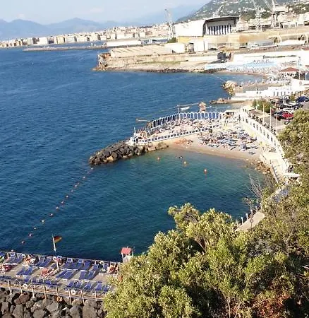 فندق مبيت وإفطار Vesuvio Ruins بومبيي