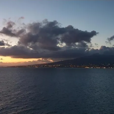 فندق مبيت وإفطار Vesuvio Ruins