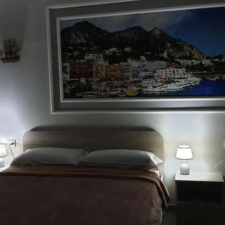 Vesuvio Ruins فندق مبيت وإفطار