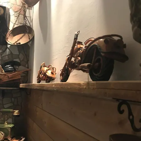 Vesuvio Ruins فندق مبيت وإفطار