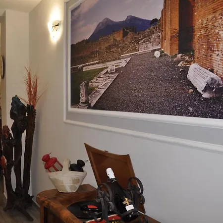 فندق مبيت وإفطار Vesuvio Ruins بومبيي