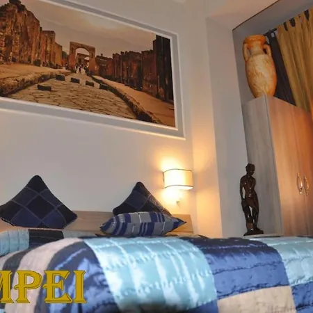 Vesuvio Ruins Bed and breakfast