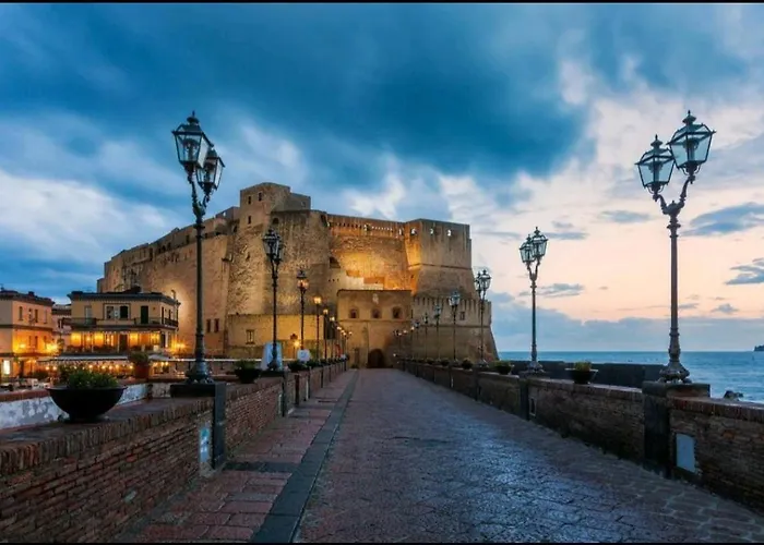 Bed and breakfast Vesuvio Ruins 3*