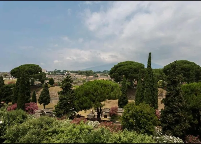 Vesuvio Ruins Bed and breakfast