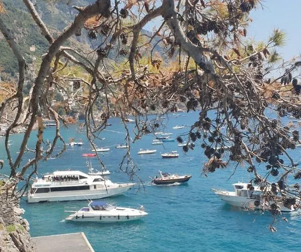 Bed and breakfast Vesuvio Ruins Pompeya