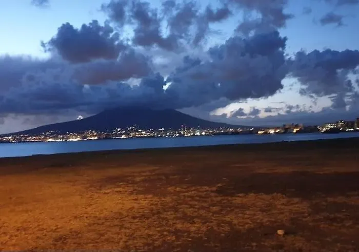 Bed and breakfast Vesuvio Ruins Pompeya