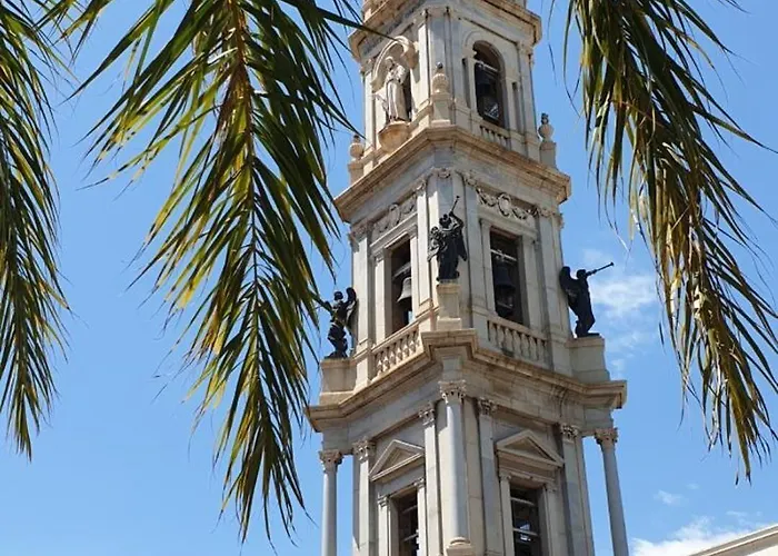 Bed and breakfast Vesuvio Ruins Pompeya