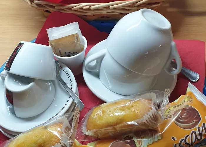 Bed and breakfast Vesuvio Ruins Pompeya