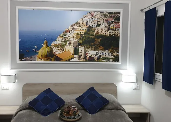 Vesuvio Ruins 3* Pompeya