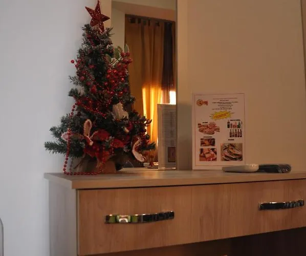 Bed and breakfast Vesuvio Ruins