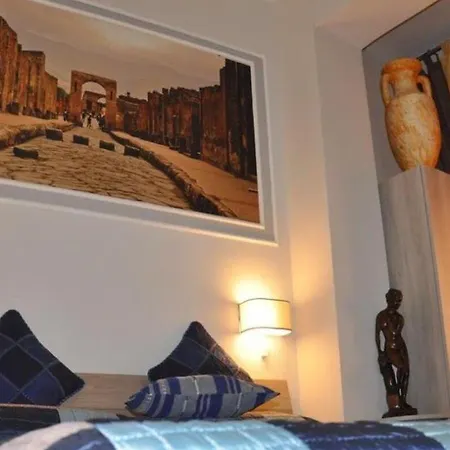 Bed and Breakfast Vesuvio Ruins Πομπηία