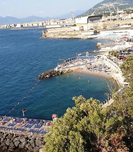 Bed & Breakfast Vesuvio Ruins Pompei