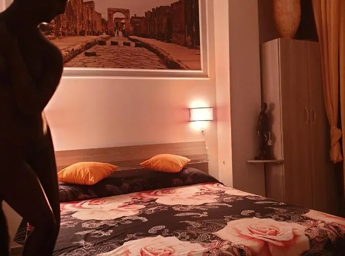 Bed & Breakfast Vesuvio Ruins Pompei