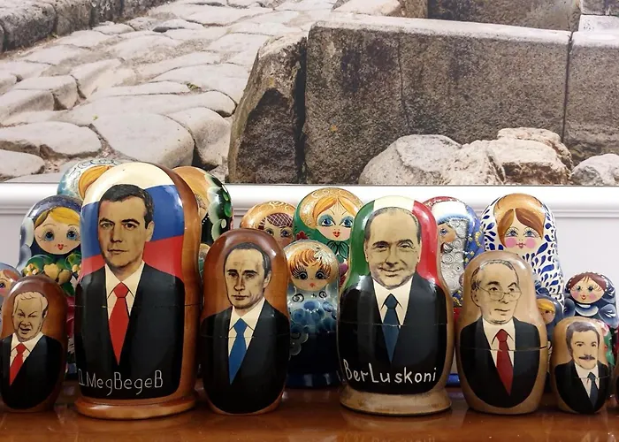 Vesuvio Ruins Bed & Breakfast