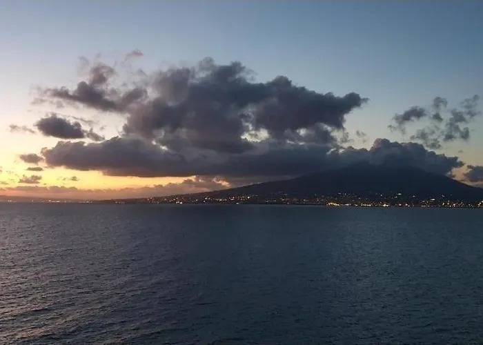 Bed & Breakfast Vesuvio Ruins