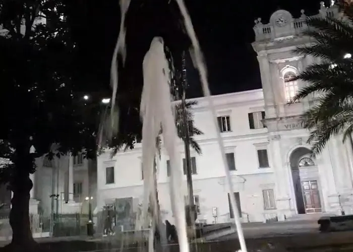 Vesuvio Ruins Pompei