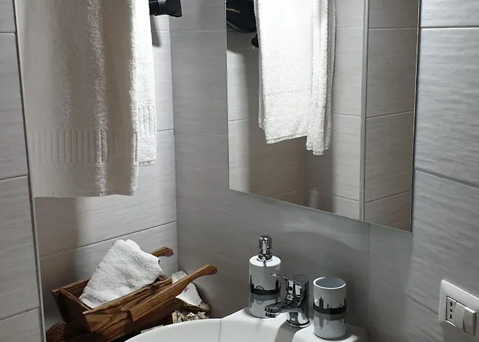 Bed & Breakfast Vesuvio Ruins Pompei