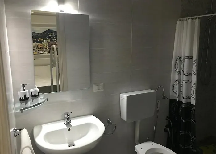 Bed & Breakfast Vesuvio Ruins