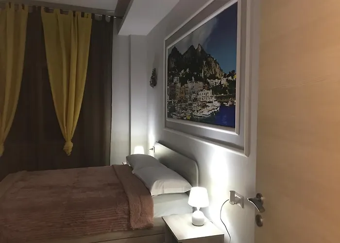 Vesuvio Ruins 3* Pompei