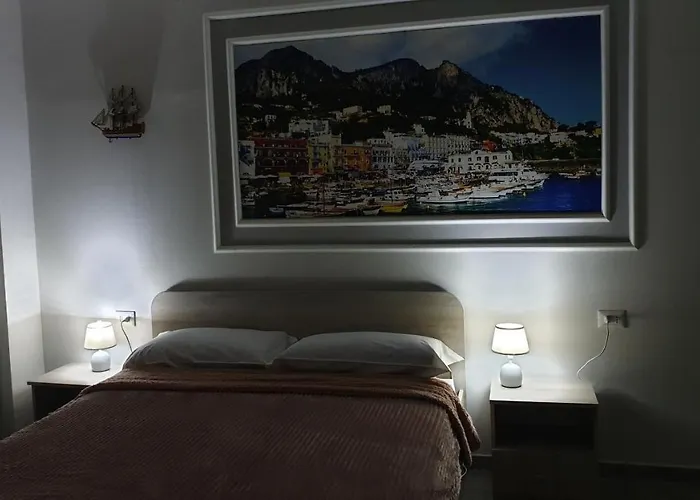 Vesuvio Ruins Bed & Breakfast