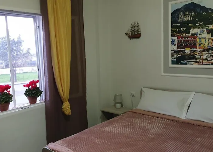 Bed & Breakfast Vesuvio Ruins