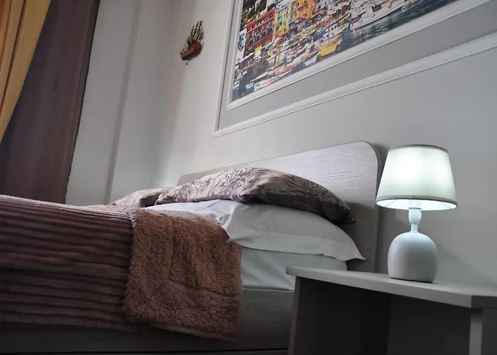 Vesuvio Ruins Bed & Breakfast Pompei