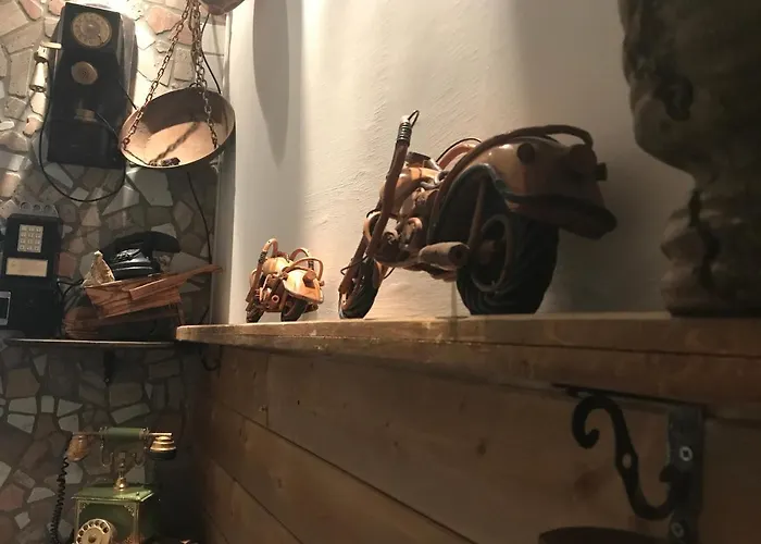 Vesuvio Ruins Bed & Breakfast