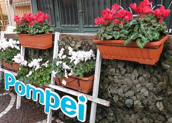 Bed & Breakfast Vesuvio Ruins 3*