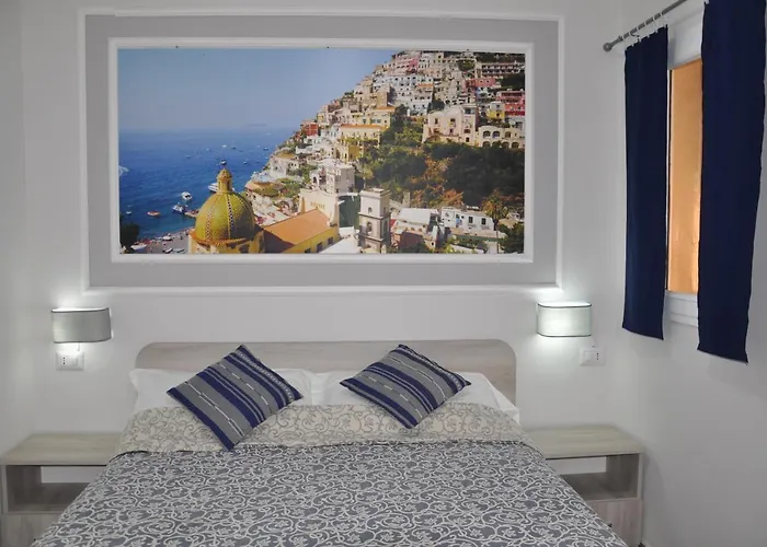 Bed & Breakfast Vesuvio Ruins 3*